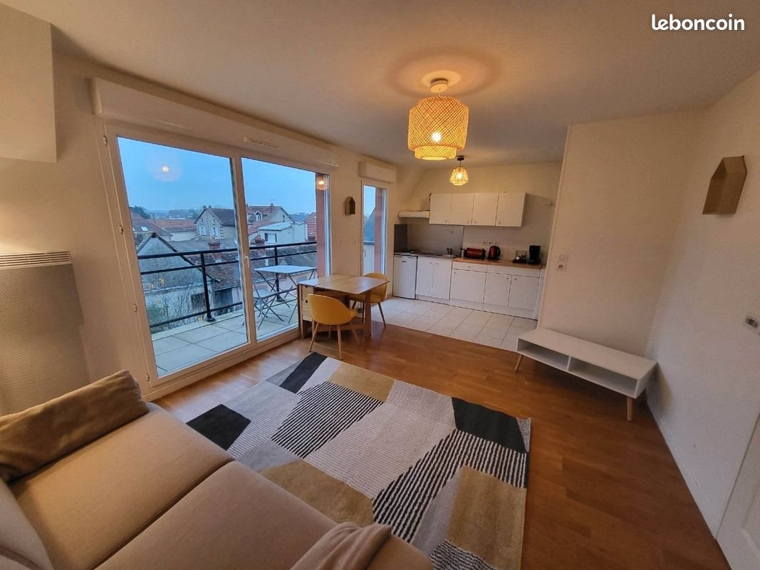 Appartement à louer, 33m², Chartres
