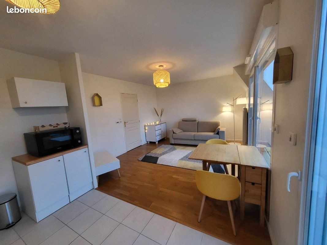 Appartement à louer, 33m², Chartres
