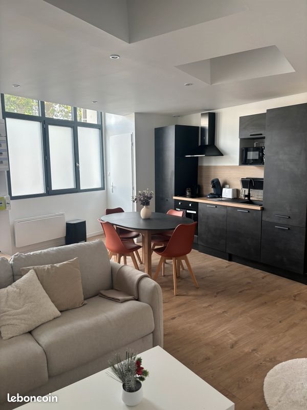 Appartement à louer, 50m², Châtellerault