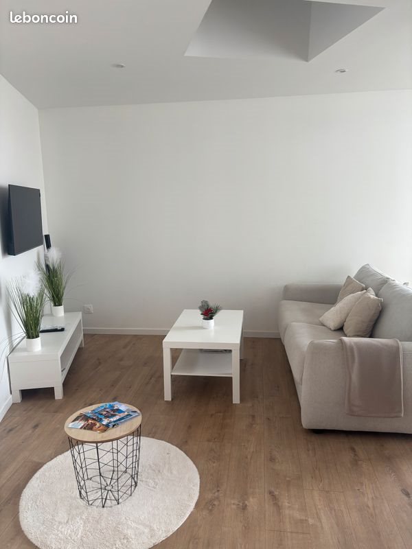 Appartement à louer, 50m², Châtellerault