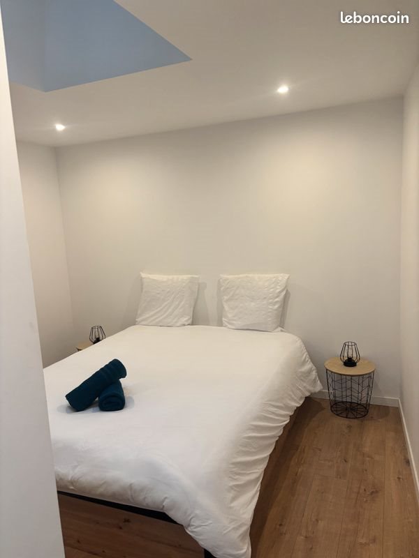 Appartement à louer, 50m², Châtellerault