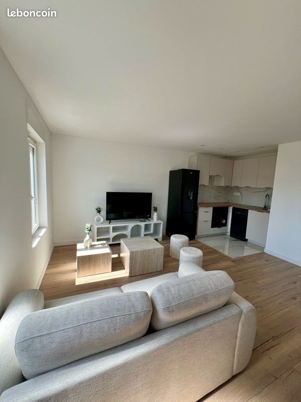 Appartement à louer, 56m², Bourges