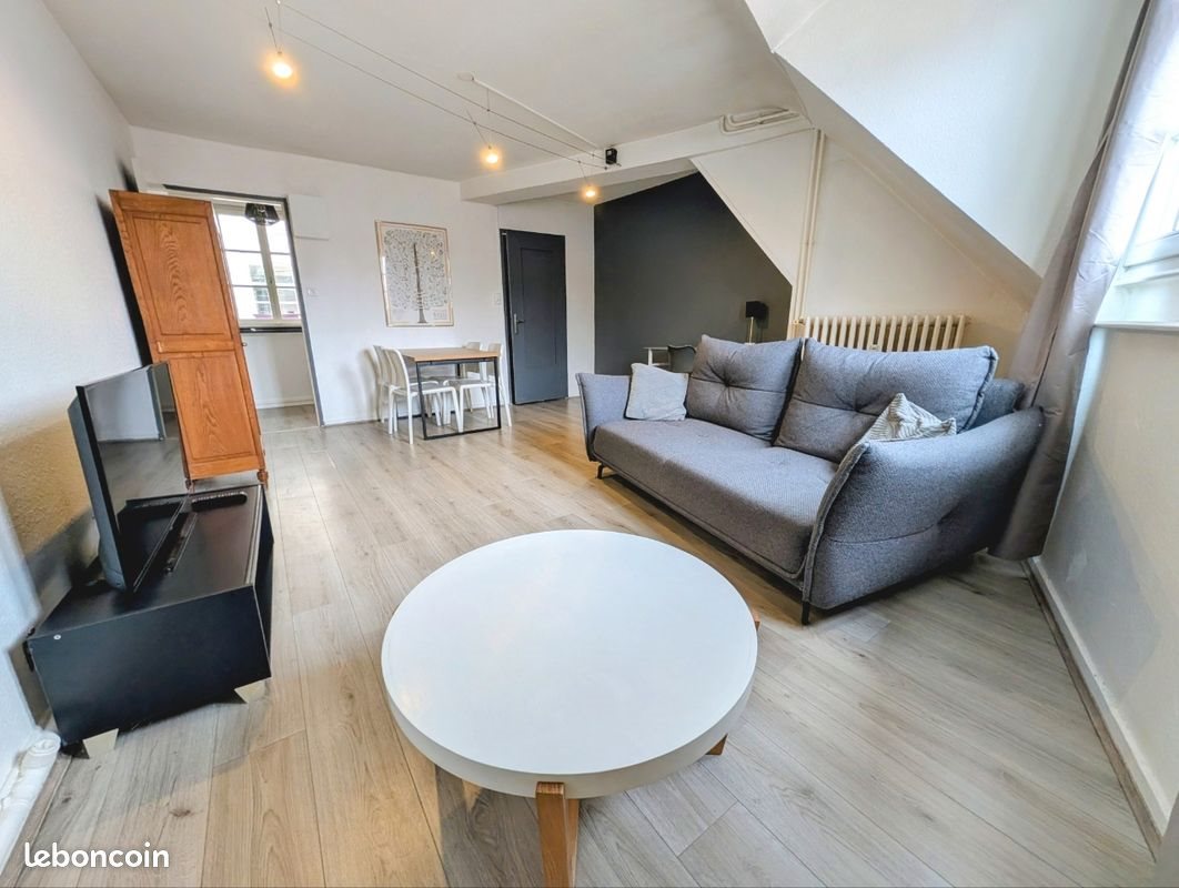 Appartement à louer, 48m², Metz