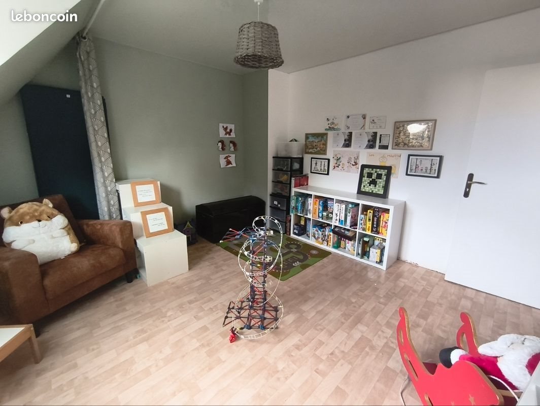 Maison à vendre, 120m², Courrières