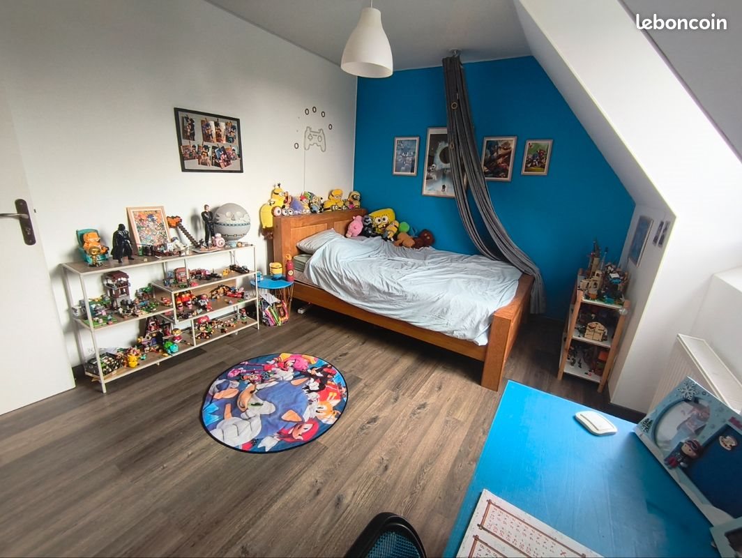 Maison à vendre, 120m², Courrières