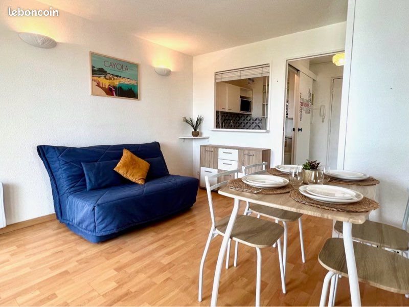 Appartement à louer, 27m², Château-d'Olonne