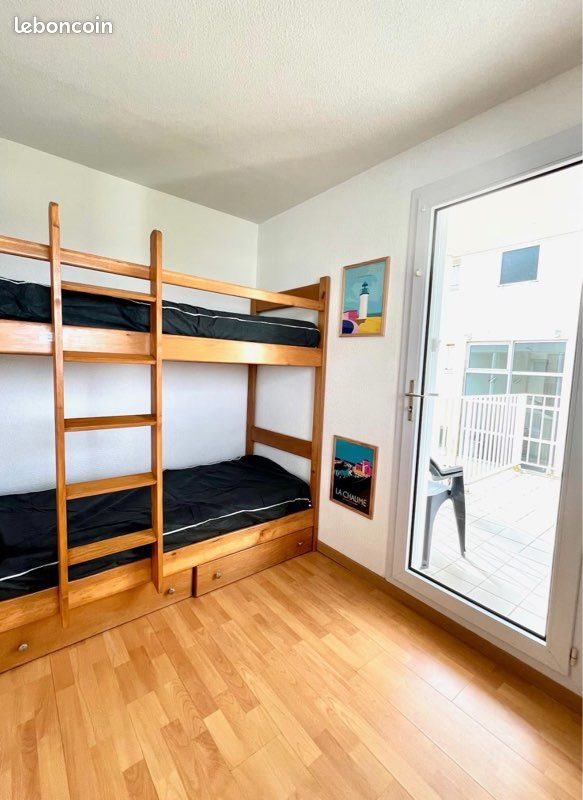 Appartement à louer, 27m², Château-d'Olonne