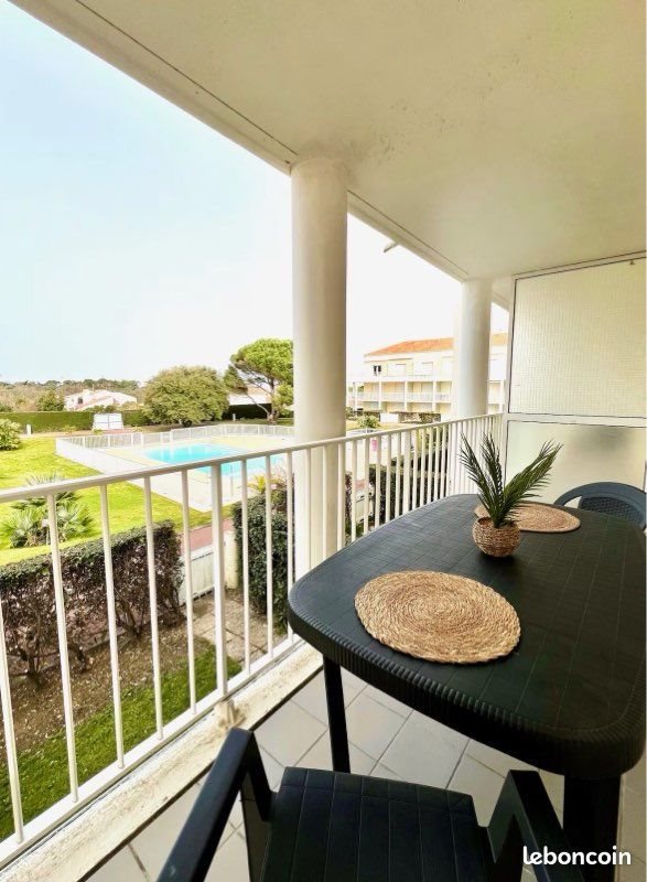 Appartement à louer, 27m², Château-d'Olonne