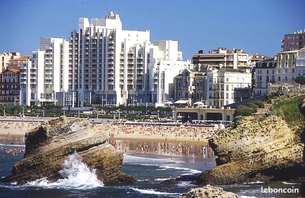 Appartement à louer, 25m², Biarritz