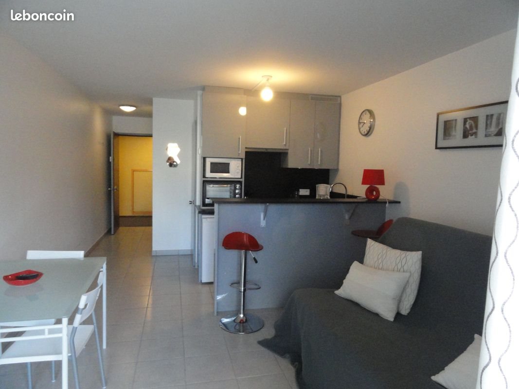 Appartement à louer, 25m², Biarritz