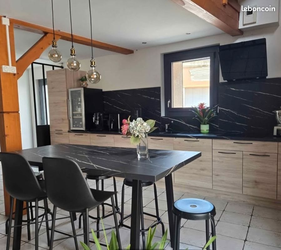 Maison à vendre, 150m², Belley