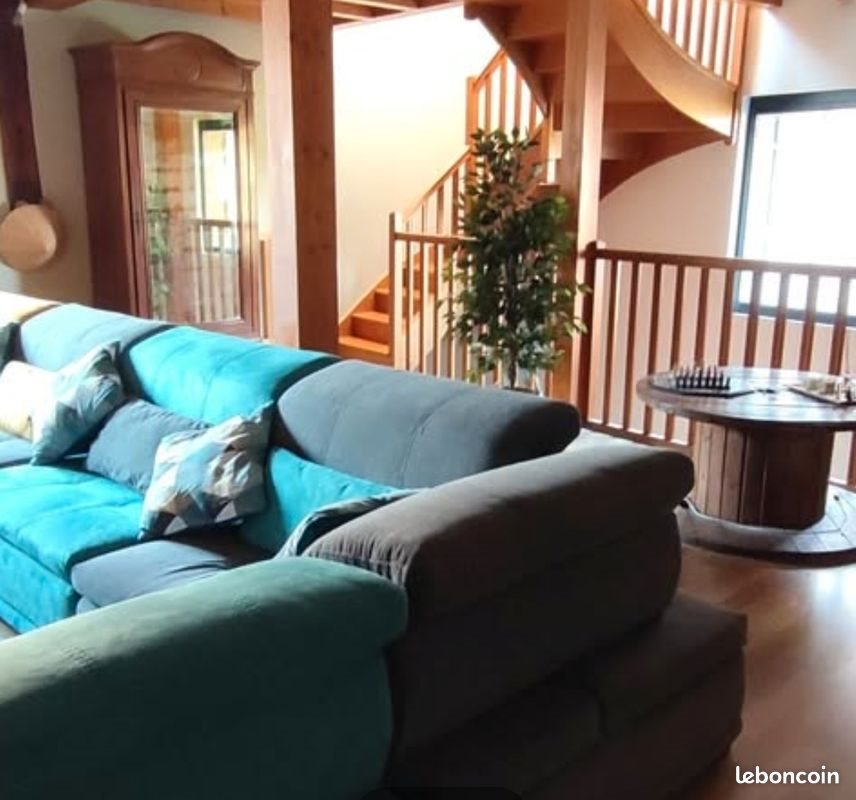 Maison à vendre, 150m², Belley