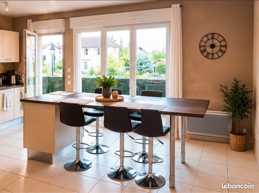 Appartement à louer, 61m², Veigy-Foncenex