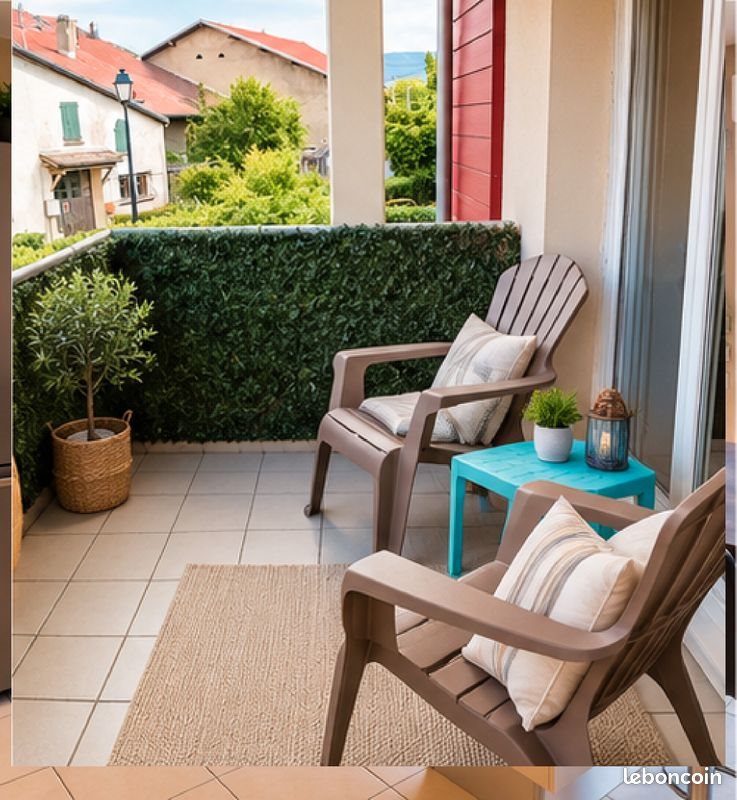 Appartement à louer, 61m², Veigy-Foncenex