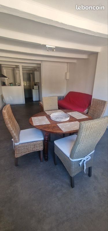 Appartement à louer, 72m², Coulon