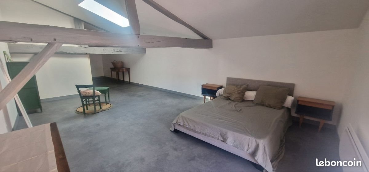 Appartement à louer, 72m², Coulon