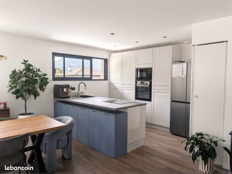 Appartement à louer, 110m², Marnaz