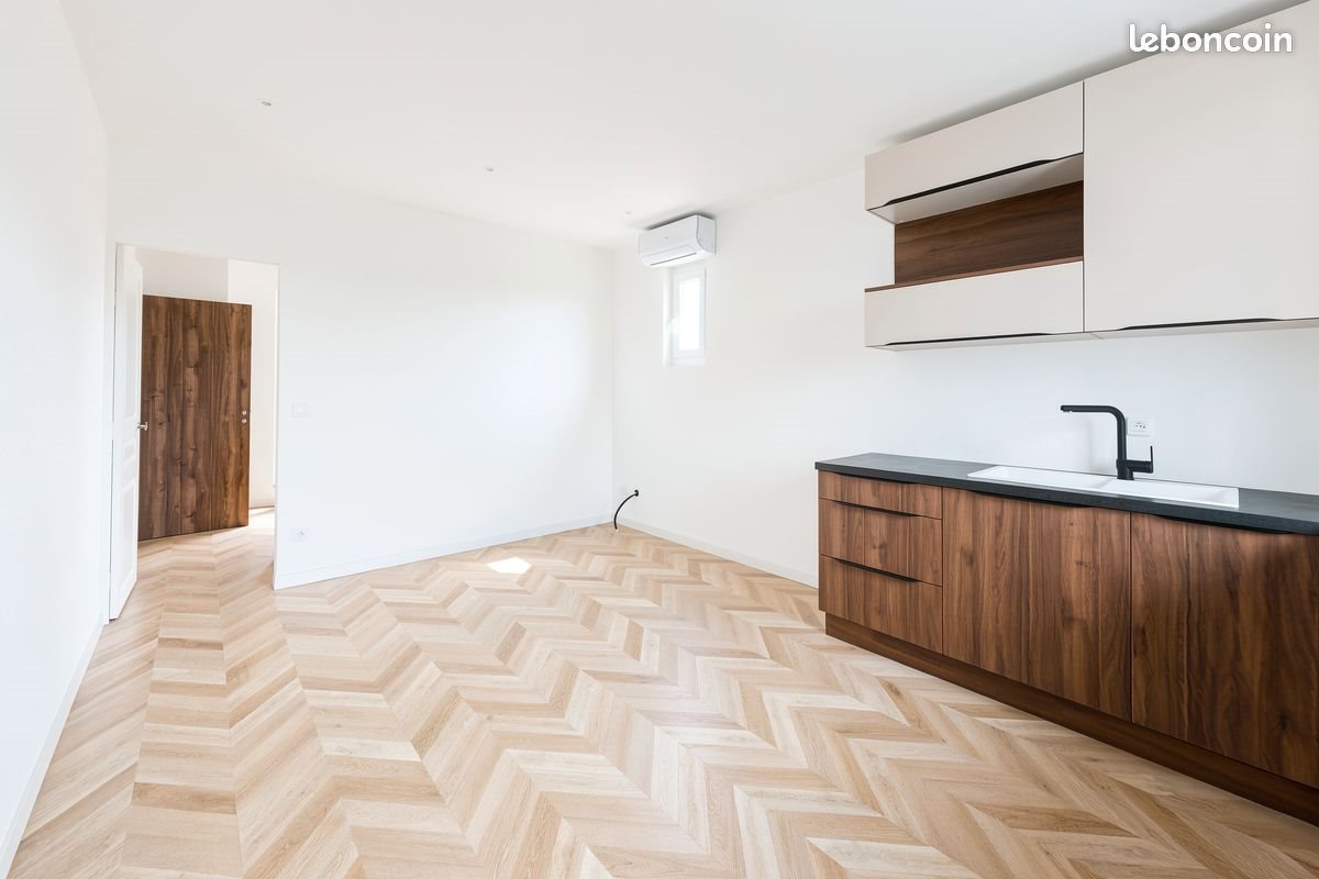 Appartement à vendre, 29m², Les Pennes-Mirabeau