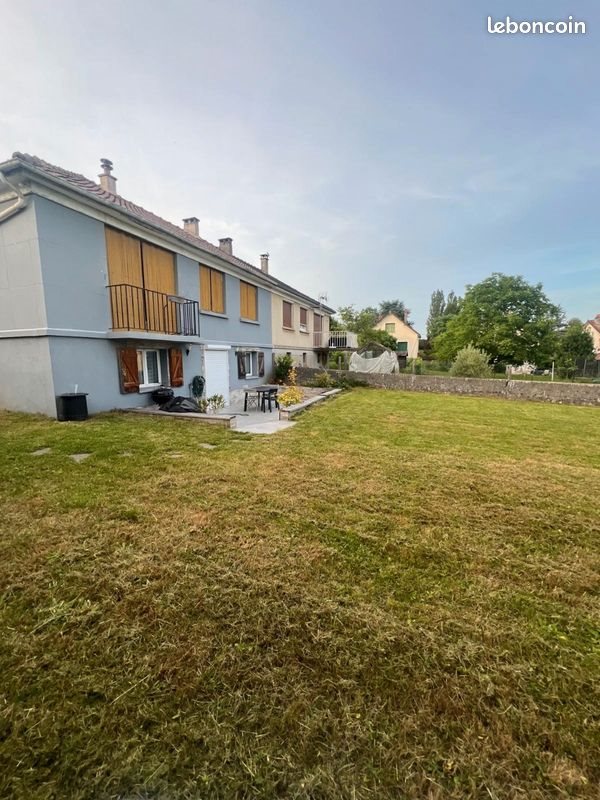 Maison à louer, 107m², Coulommiers