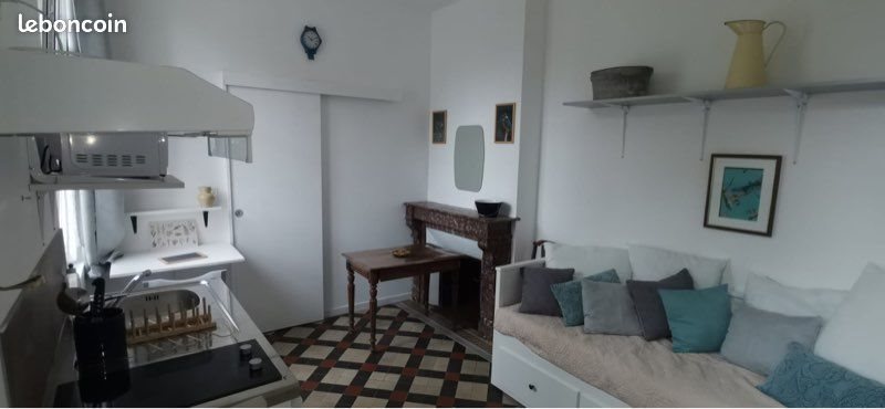Appartement à louer, 17m², Vendôme