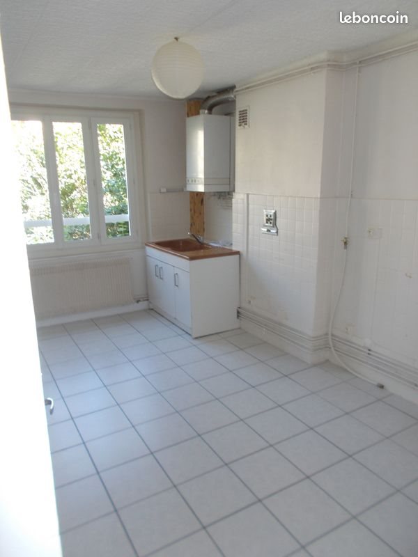 Appartement à vendre, 46m², Saint-Etienne