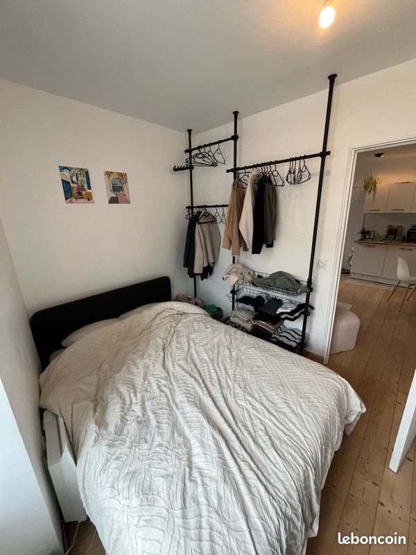 Appartement à louer, 28m², Angers