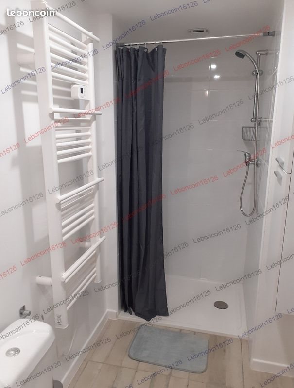 Appartement à louer, 21m², Angoulême