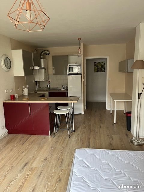 Appartement à vendre, 31m², Vandoeuvre-lès-Nancy