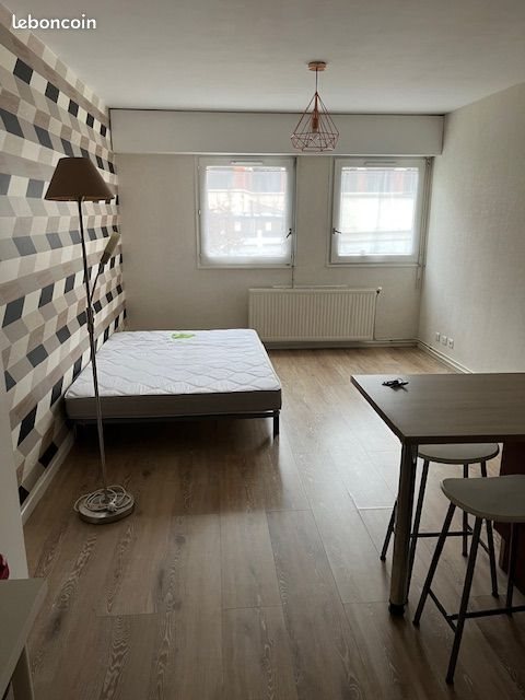 Appartement à vendre, 31m², Vandoeuvre-lès-Nancy