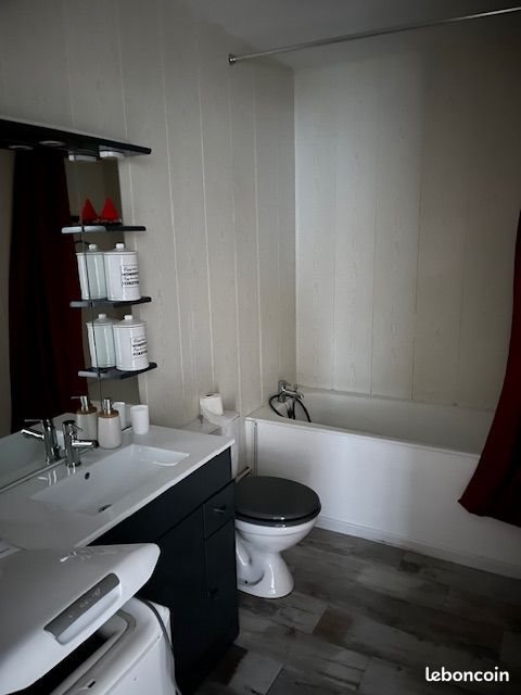Appartement à vendre, 31m², Vandoeuvre-lès-Nancy
