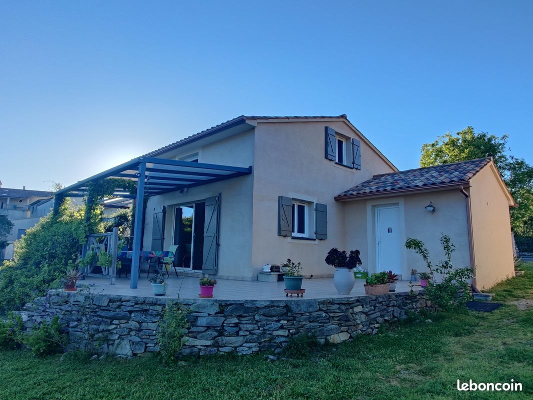 Maison à vendre, 131m², Prunelli-di-Fiumorbo