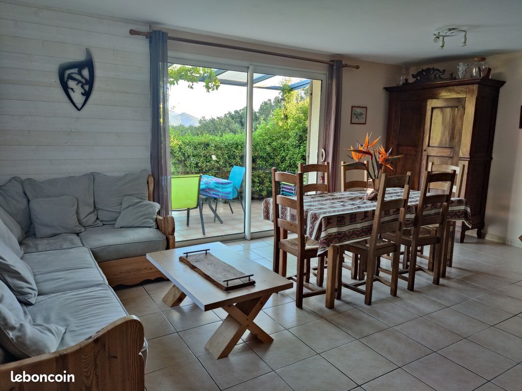 Maison à vendre, 131m², Prunelli-di-Fiumorbo