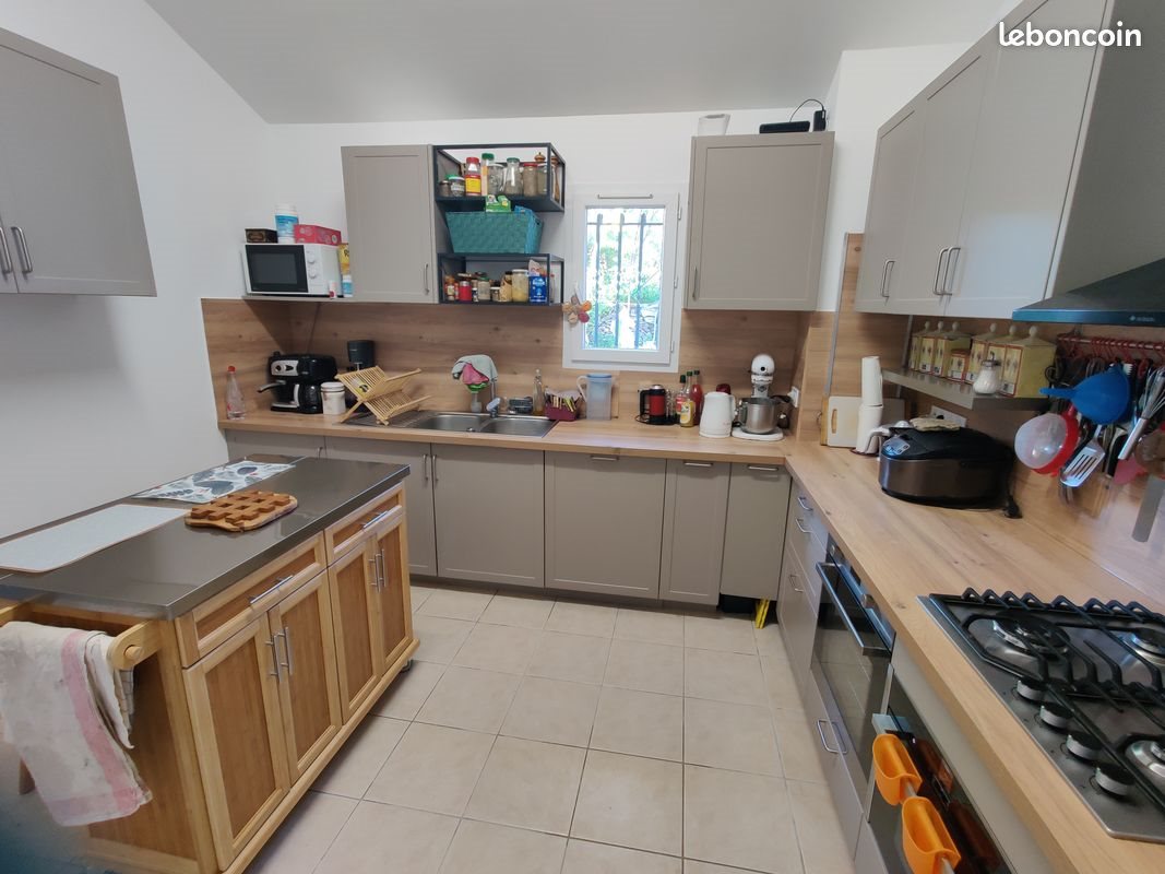 Maison à vendre, 131m², Prunelli-di-Fiumorbo