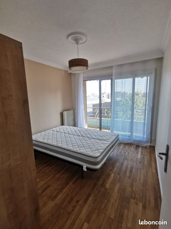 Appartement à louer, 47m², Lyon 8ème