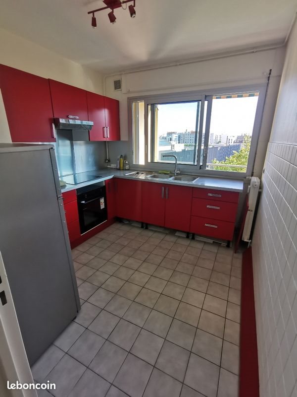 Appartement à louer, 47m², Lyon 8ème