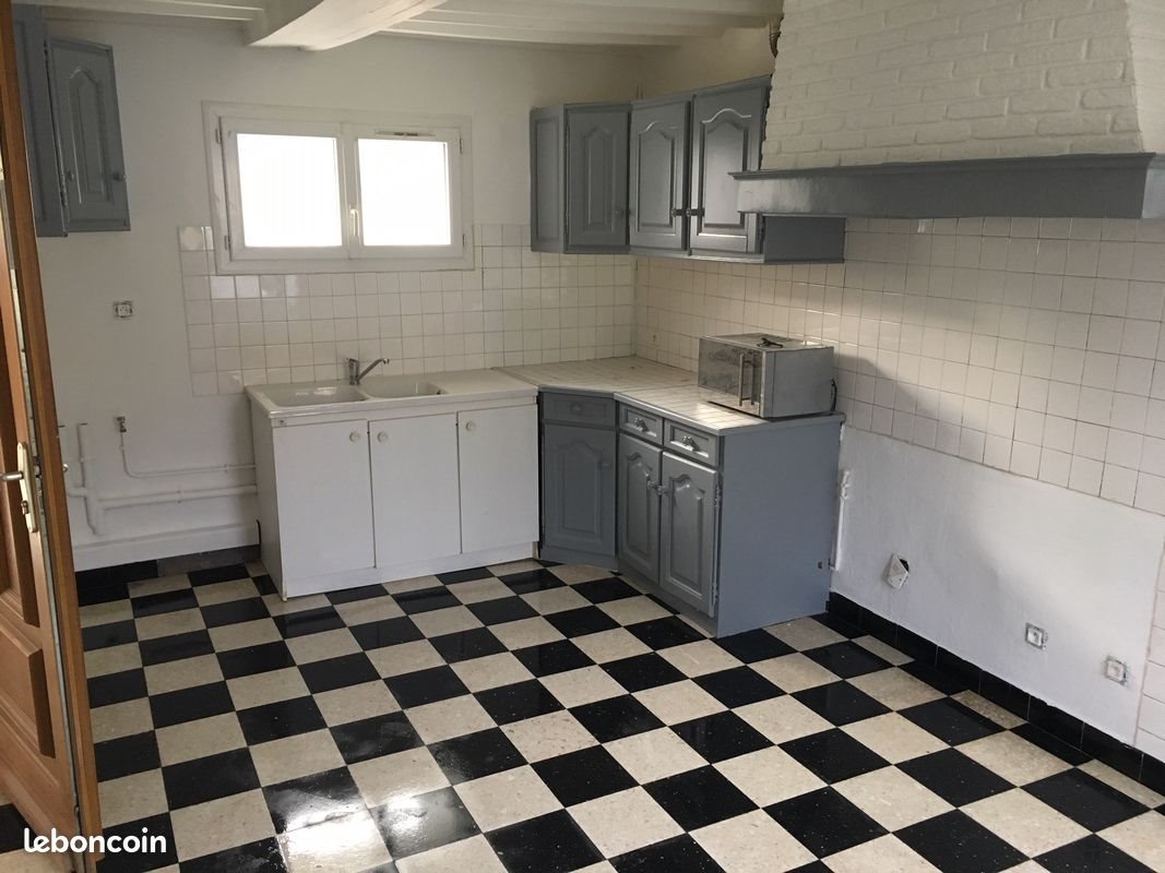 Appartement à louer, 55m², Compiègne