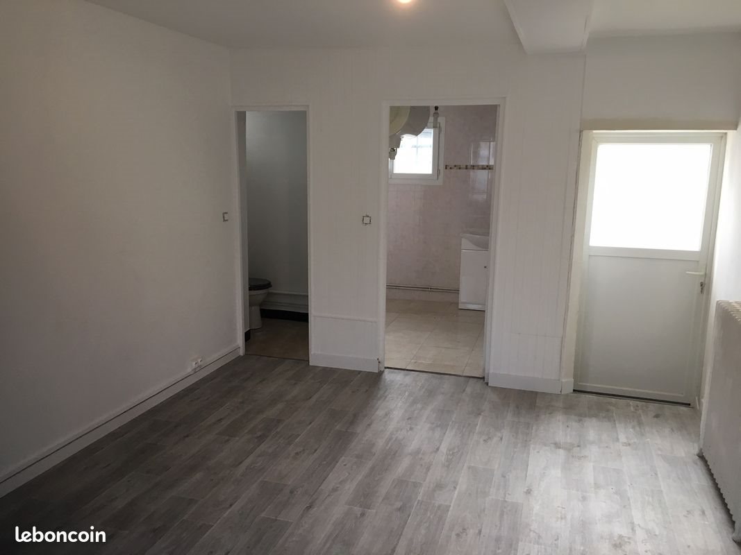 Appartement à louer, 55m², Compiègne