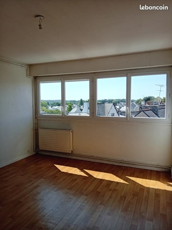 Appartement à vendre, 46m², Saint-Brieuc