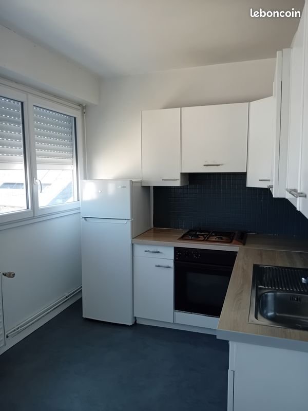 Appartement à vendre, 46m², Saint-Brieuc
