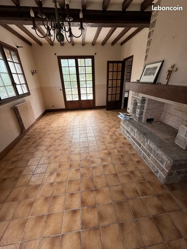 Maison à vendre, 90m², Bricqueville-la-Blouette