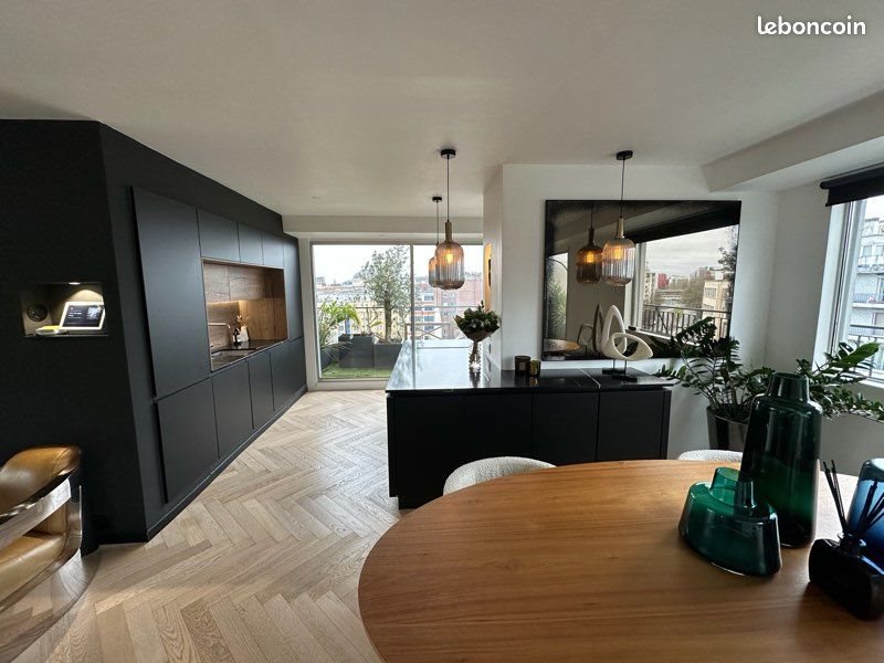 Appartement à vendre, 80m², Lille