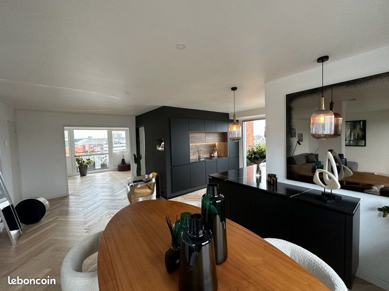 Appartement à vendre, 80m², Lille