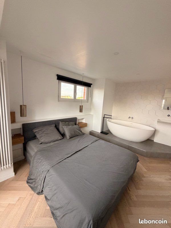 Appartement à vendre, 80m², Lille