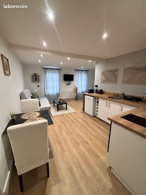 Appartement à louer, 45m², Blois