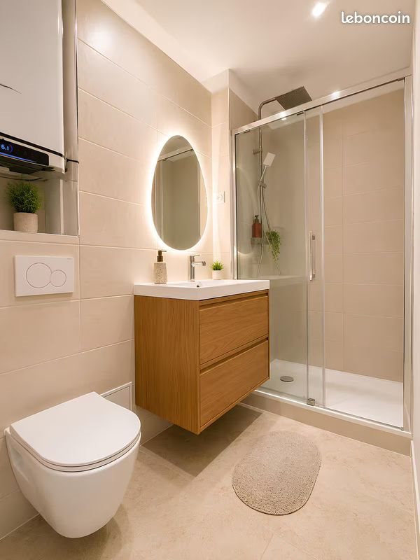 Appartement à louer, 45m², Blois