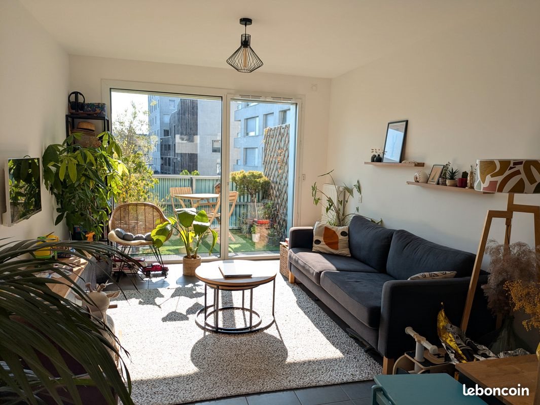 Appartement à vendre, 66m², Nantes