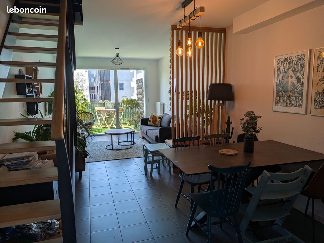 Appartement à vendre, 66m², Nantes