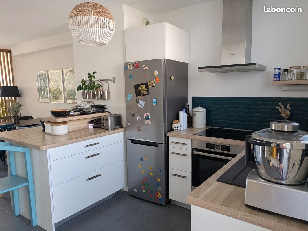 Appartement à vendre, 66m², Nantes