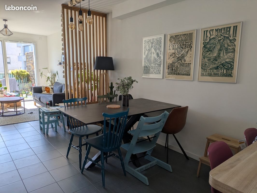 Appartement à vendre, 66m², Nantes