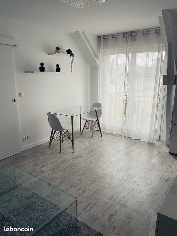 Appartement à louer, 40m², Quincy-Voisins